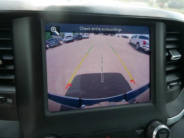 2021 Ram 1500 Big Horn Quad Cab 4x4 6'4" Box