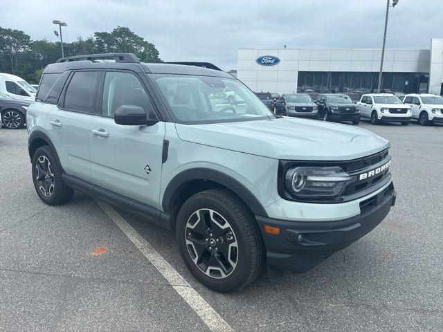 2023 Ford Bronco Sport Outer Banks for sale in Cumming, GA