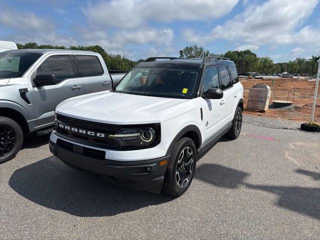2021 Ford Bronco Sport Outer Banks for sale in Cumming, GA