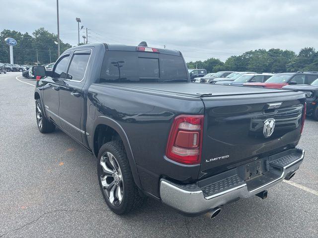 2019 Ram 1500 Limited Crew Cab 4x2 5'7" Box