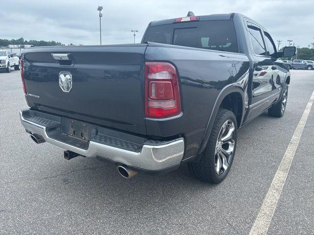2019 Ram 1500 Limited Crew Cab 4x2 5'7" Box