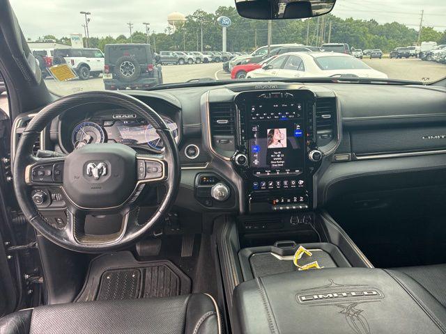 2019 Ram 1500 Limited Crew Cab 4x2 5'7" Box