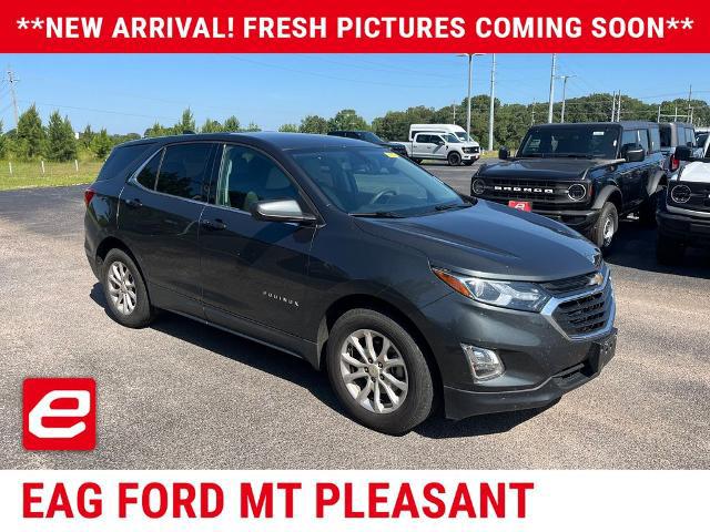 2019 Chevrolet Equinox LT for sale in Mount Pleasant, TX
