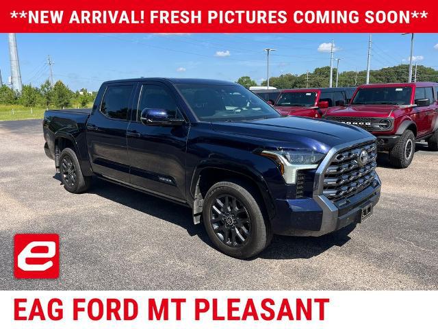 2024 Toyota Tundra Platinum for sale in Mount Pleasant, TX