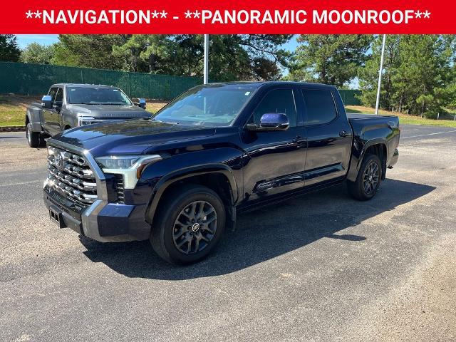 2024 Toyota Tundra Platinum