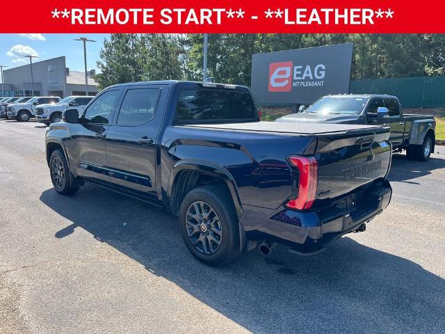 2024 Toyota Tundra Platinum