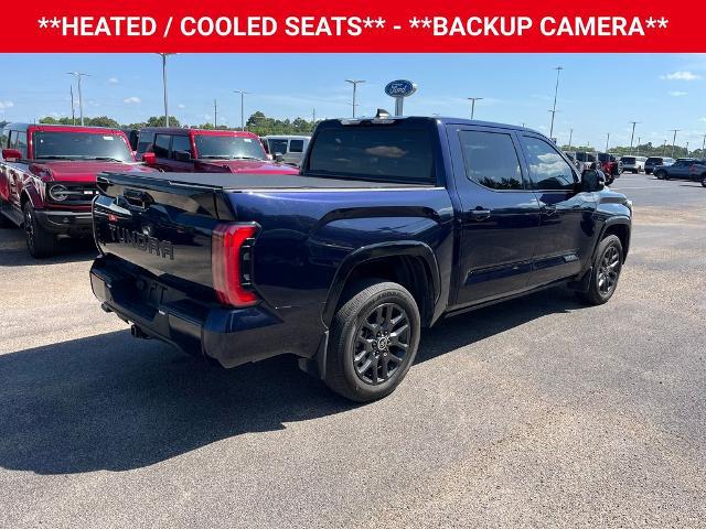 2024 Toyota Tundra Platinum