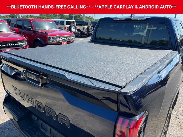 2024 Toyota Tundra Platinum
