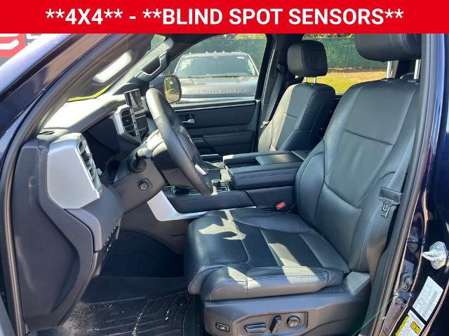 2024 Toyota Tundra Platinum