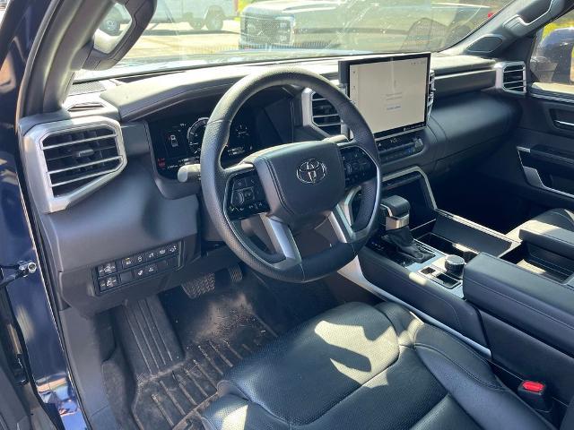 2024 Toyota Tundra Platinum