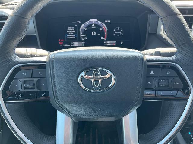 2024 Toyota Tundra Platinum