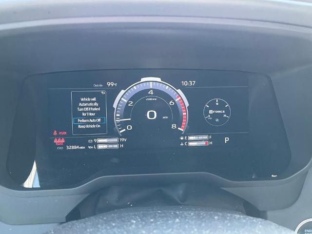 2024 Toyota Tundra Platinum