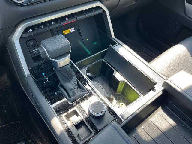 2024 Toyota Tundra Platinum