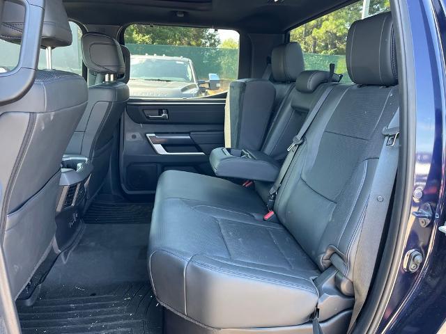 2024 Toyota Tundra Platinum