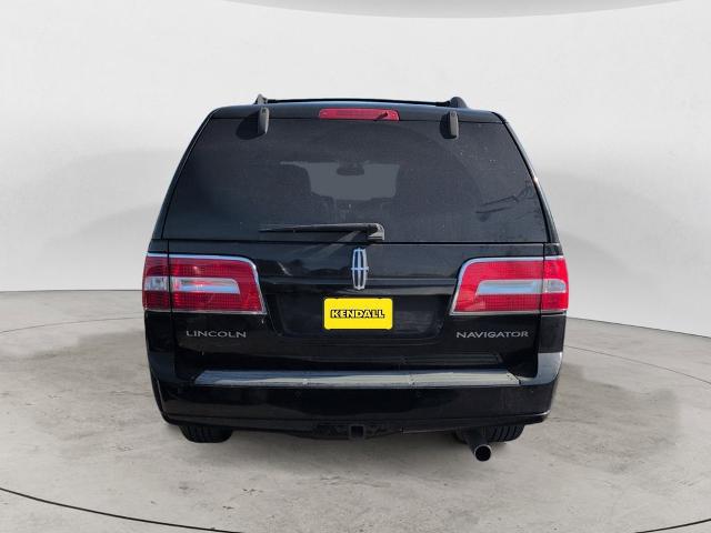 2009 Lincoln Navigator Base