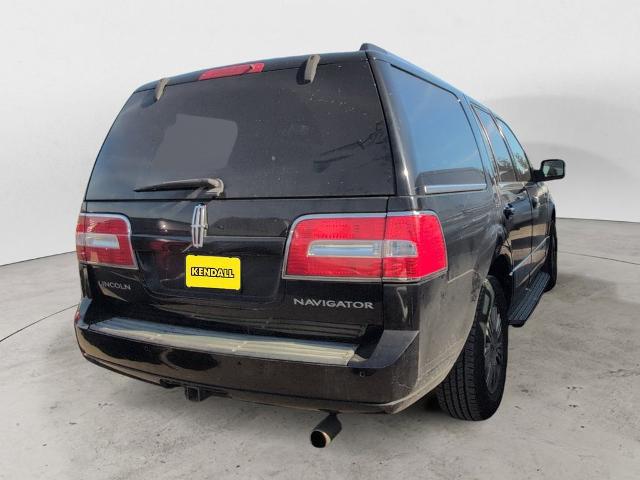2009 Lincoln Navigator Base