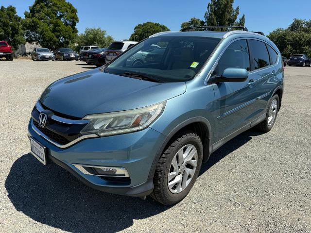 2015 Honda CR-V EX-L for sale in Dixon, CA