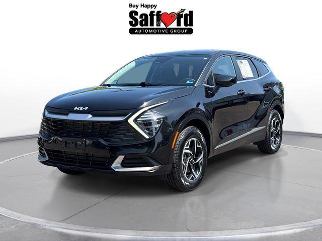 2024 Kia Sportage LX 2024 Kia Sportage LX