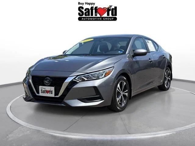 2023 Nissan Sentra SV Xtronic CVT