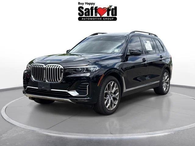 2022 BMW X7 xDrive40i 2022 BMW X7 xDrive40i