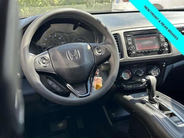 2022 Honda HR-V 2WD LX