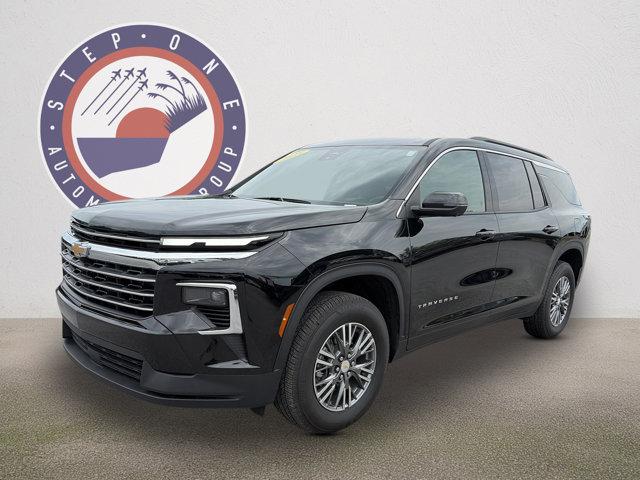 2025 Chevrolet Traverse FWD LT for sale in Crestview, FL