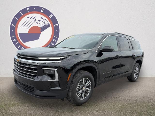 2025 Chevrolet Traverse FWD LT
