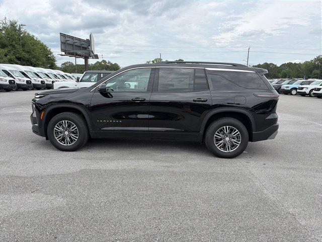 2025 Chevrolet Traverse FWD LT