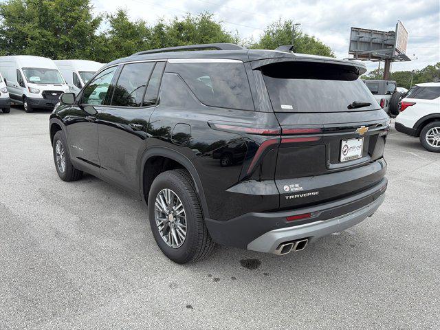 2025 Chevrolet Traverse FWD LT