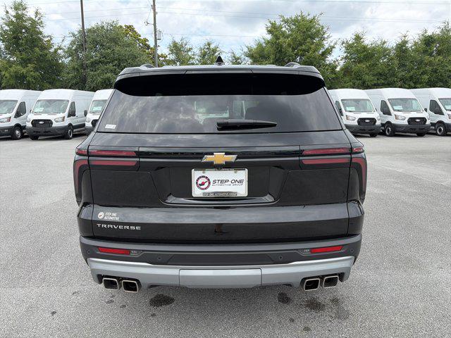 2025 Chevrolet Traverse FWD LT
