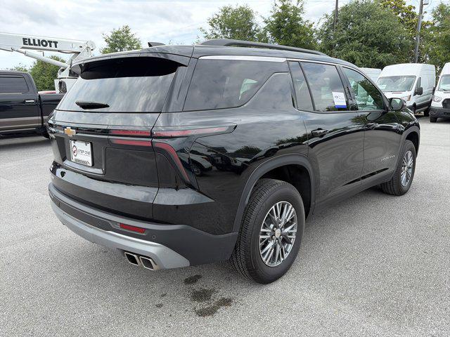 2025 Chevrolet Traverse FWD LT