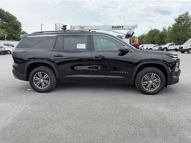2025 Chevrolet Traverse FWD LT