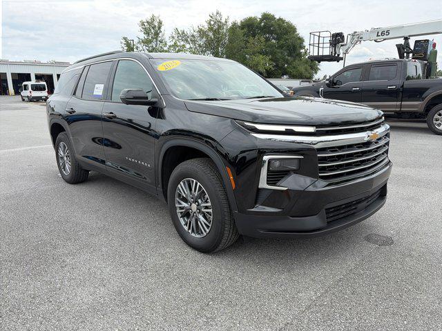 2025 Chevrolet Traverse FWD LT