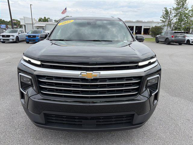 2025 Chevrolet Traverse FWD LT
