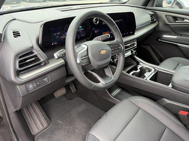 2025 Chevrolet Traverse FWD LT