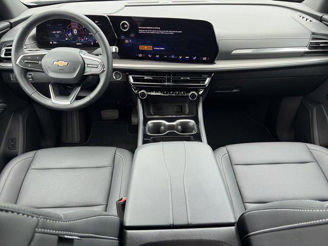 2025 Chevrolet Traverse FWD LT