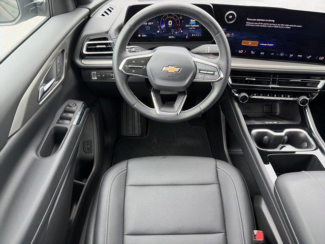 2025 Chevrolet Traverse FWD LT
