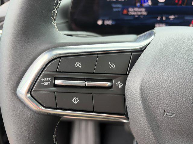 2025 Chevrolet Traverse FWD LT