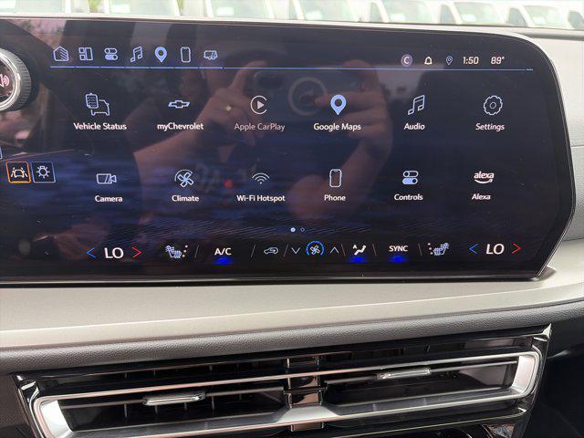 2025 Chevrolet Traverse FWD LT