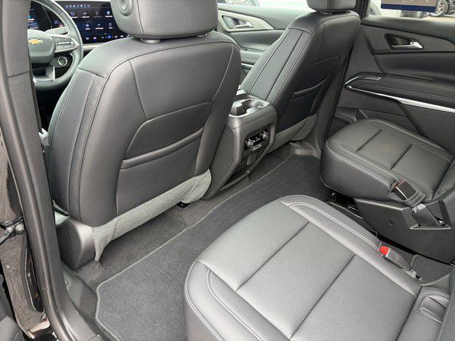 2025 Chevrolet Traverse FWD LT