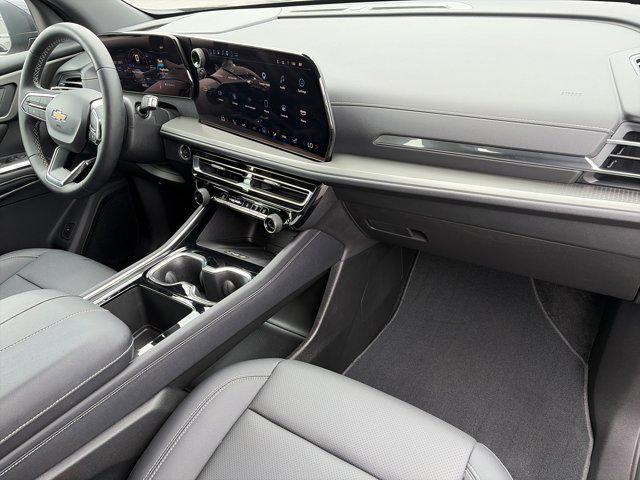 2025 Chevrolet Traverse FWD LT