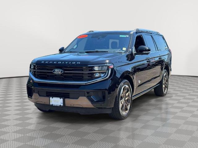 2025 Ford Expedition King Ranch MAX