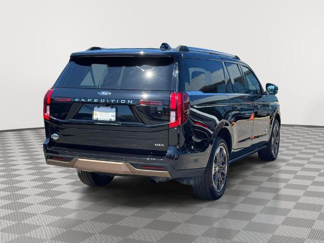 2025 Ford Expedition King Ranch MAX
