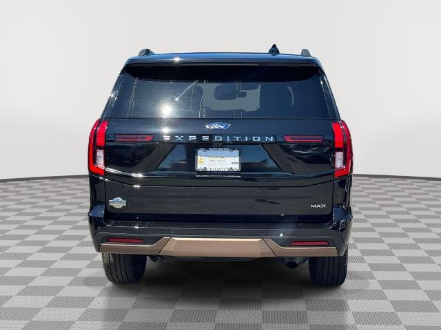2025 Ford Expedition King Ranch MAX