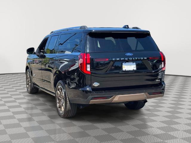 2025 Ford Expedition King Ranch MAX