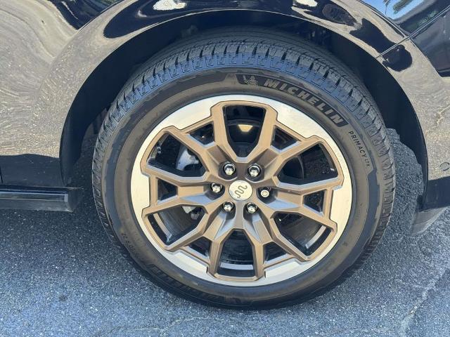 2025 Ford Expedition King Ranch MAX
