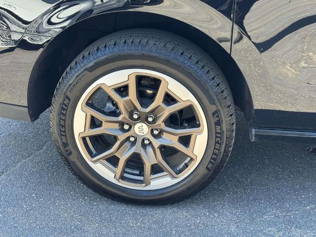 2025 Ford Expedition King Ranch MAX