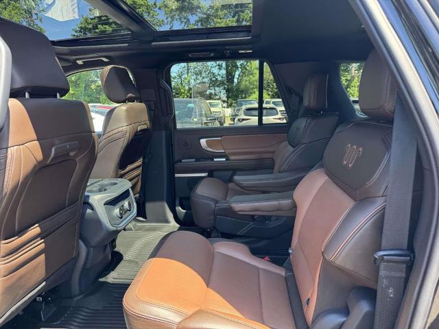 2025 Ford Expedition King Ranch MAX