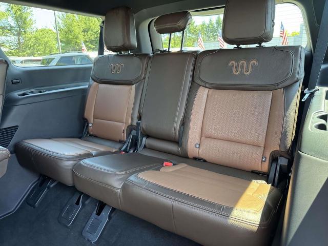 2025 Ford Expedition King Ranch MAX