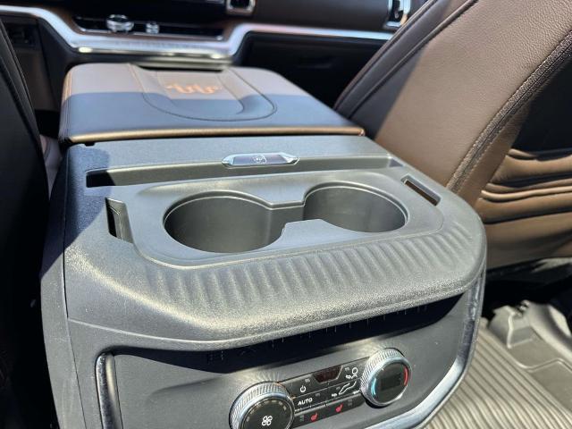 2025 Ford Expedition King Ranch MAX